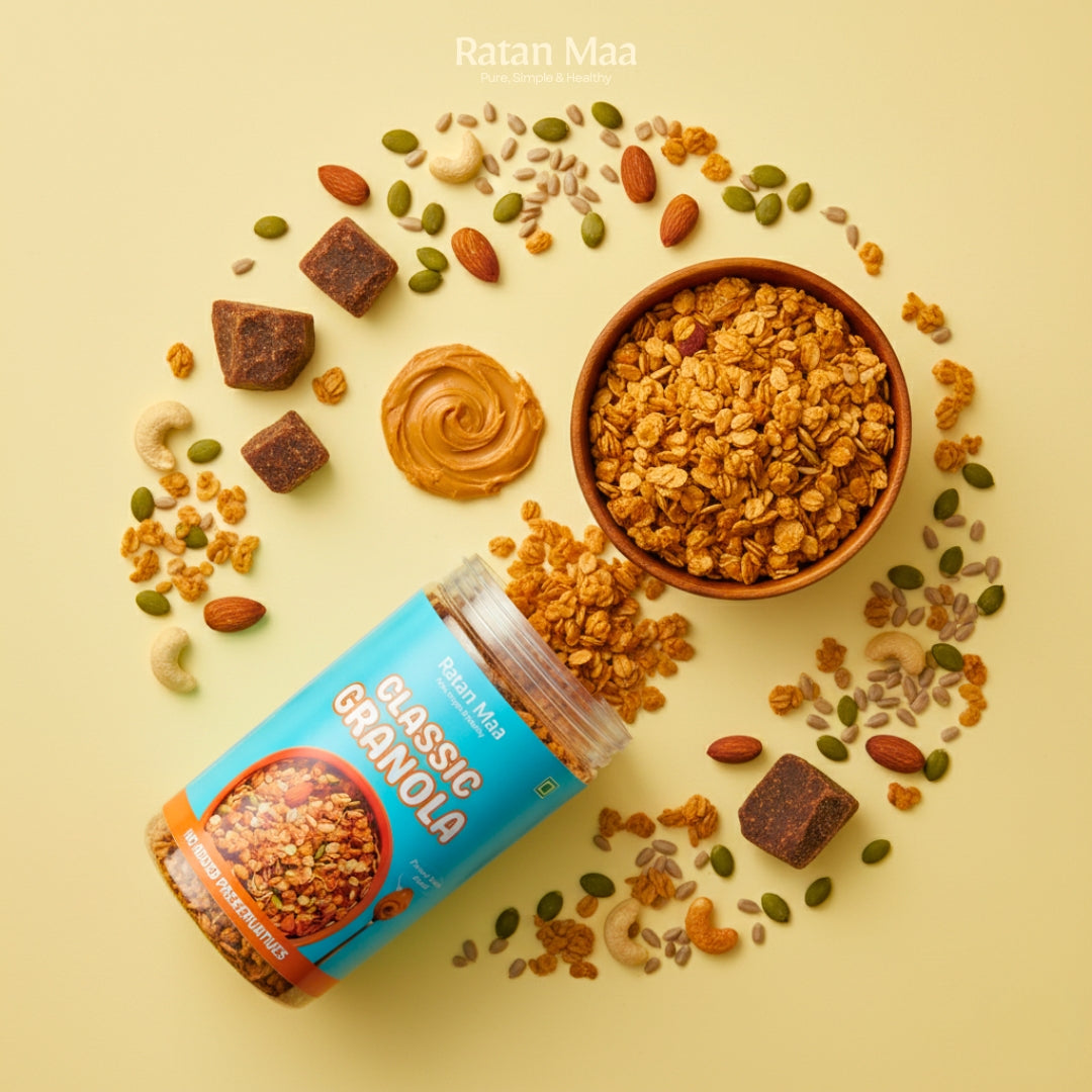 Classic Granola