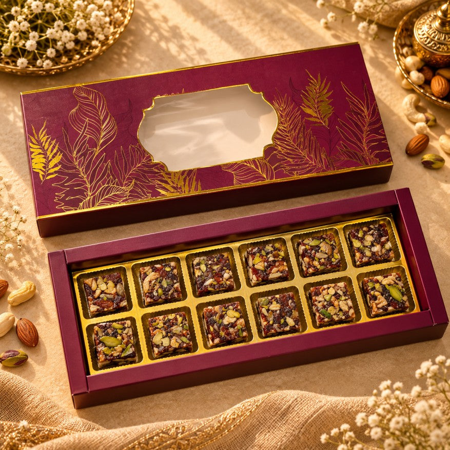 Khajur Pak Gifting Box 3