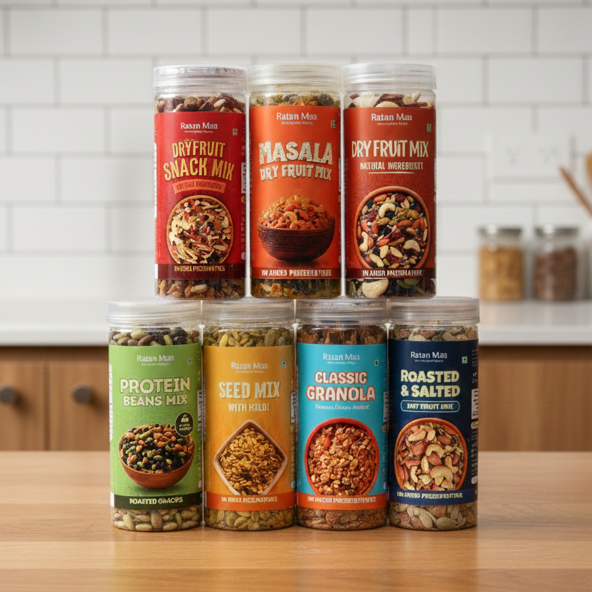 Snacking Combo ( Small Pack )