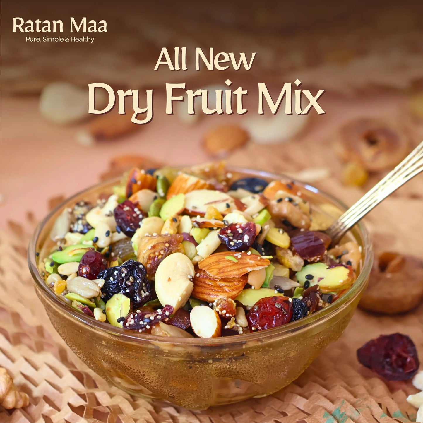 Mix Dryfruit