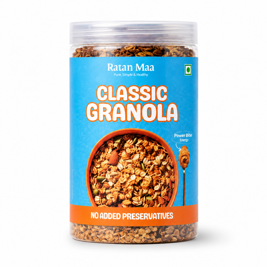 Classic Granola