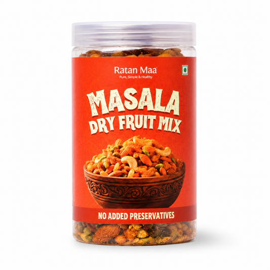 Masala Dryfruit Mix