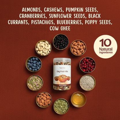 Dry Fruit Mix