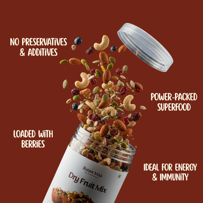Dry Fruit Mix