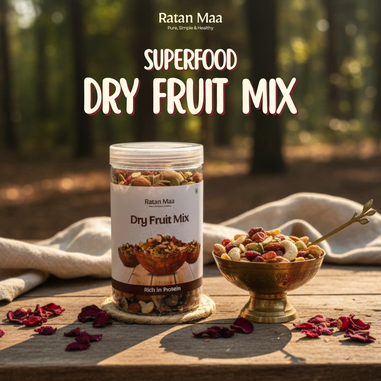 Mix Dryfruit
