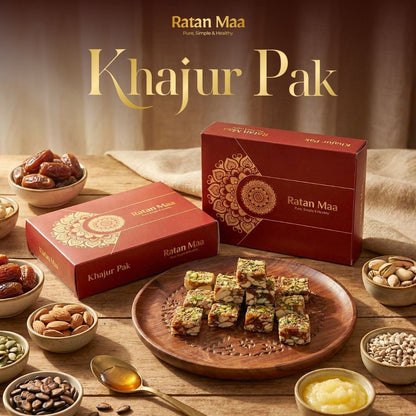 DryFruit Khajur Pak