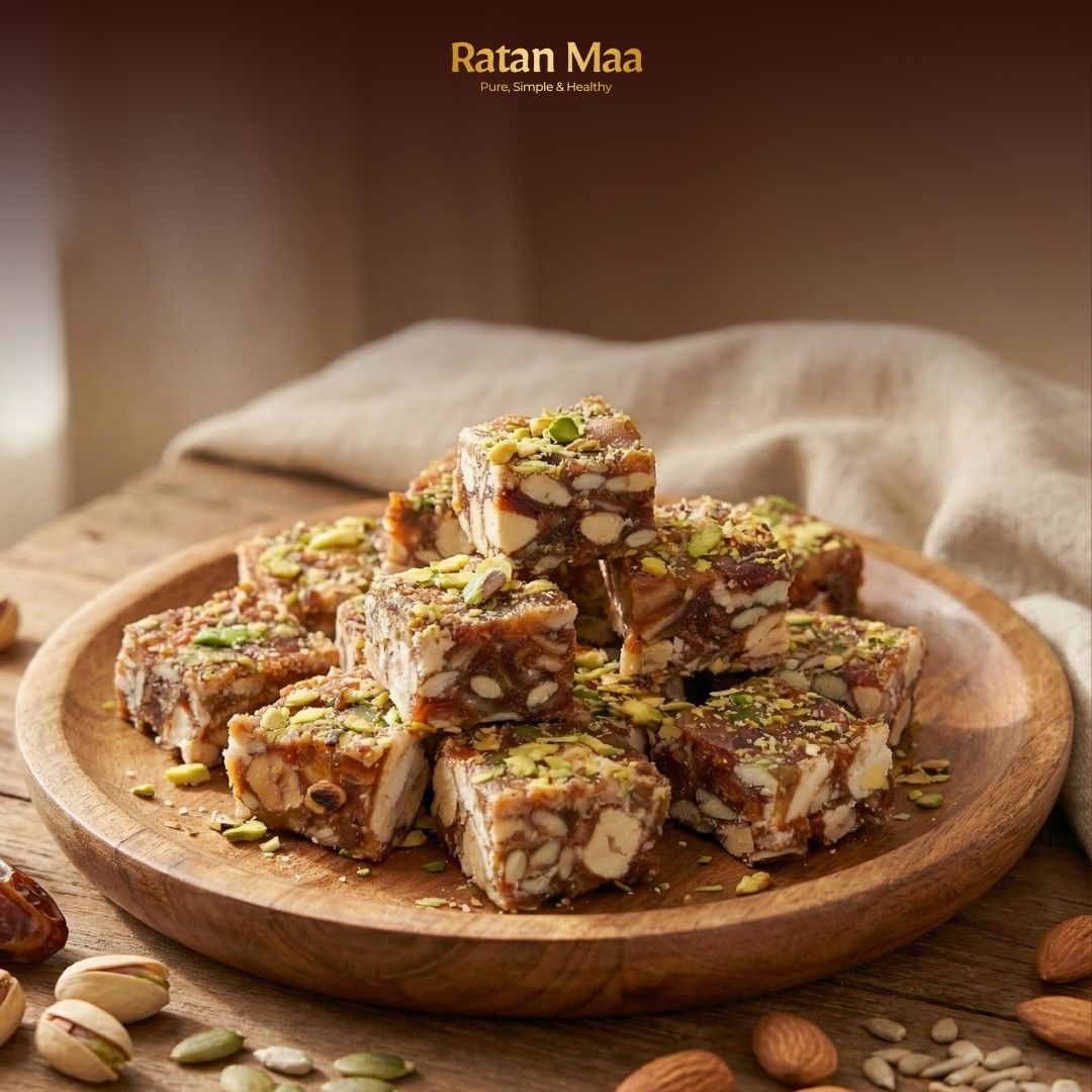 DryFruit Khajur Pak