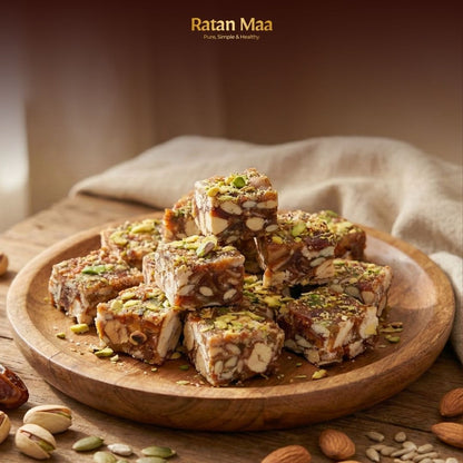 DryFruit Khajur Pak