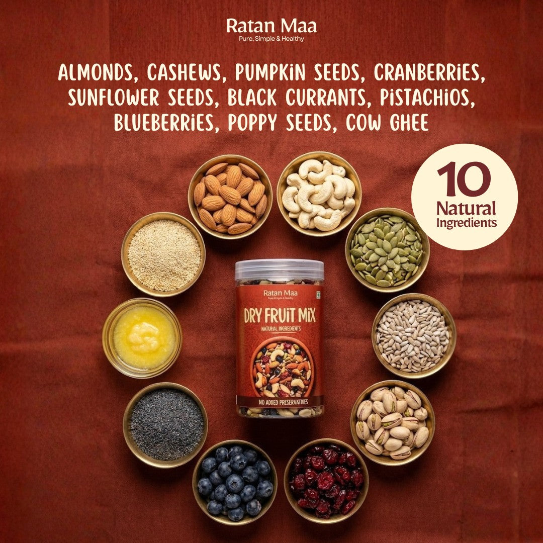 Dry Fruit Mix