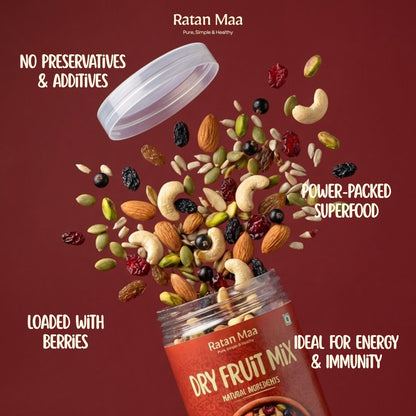 Dry Fruit Mix