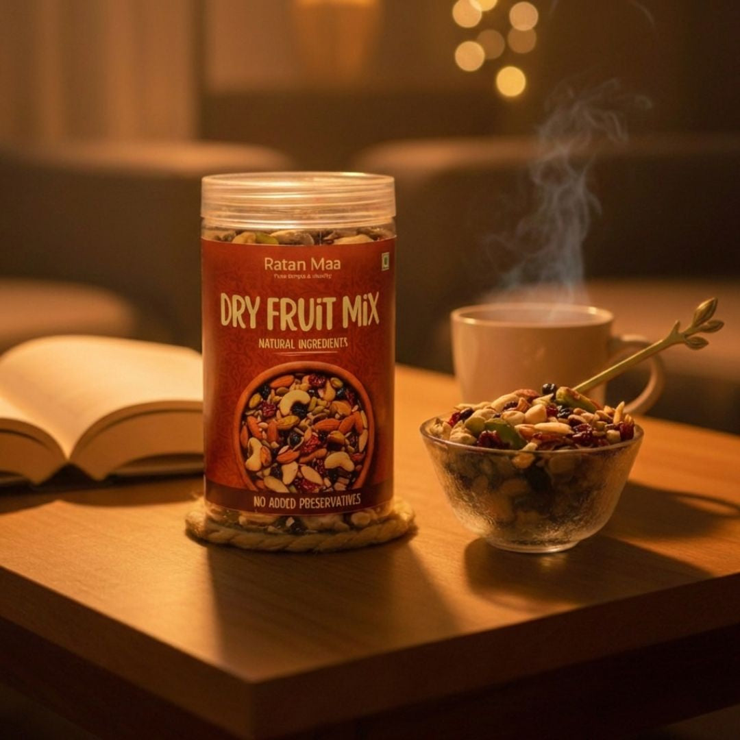 Dry Fruit Mix