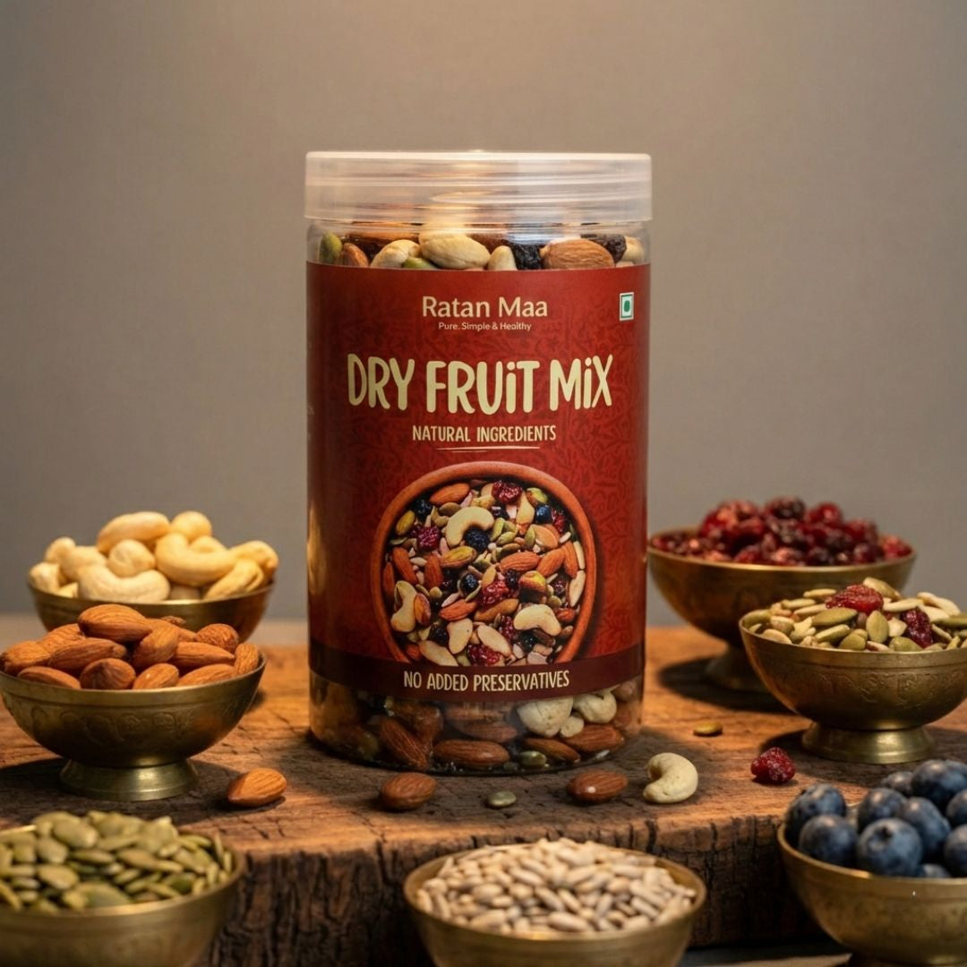 Dry Fruit Mix