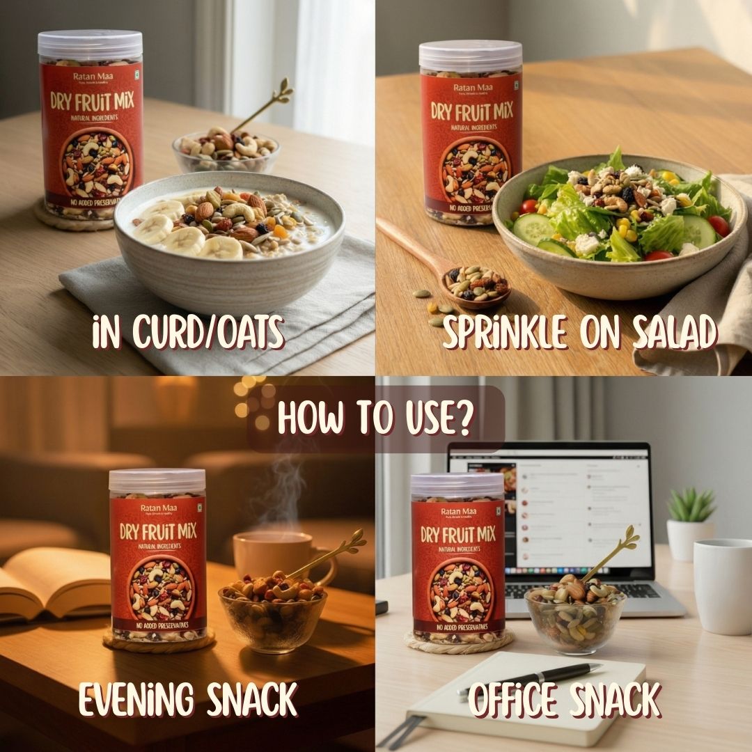 Dry Fruit Mix