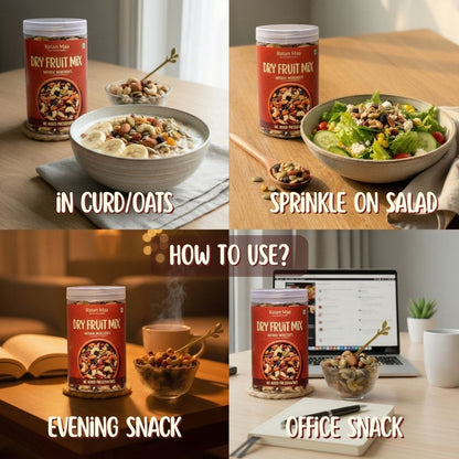 Dry Fruit Mix