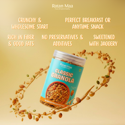 Classic Granola