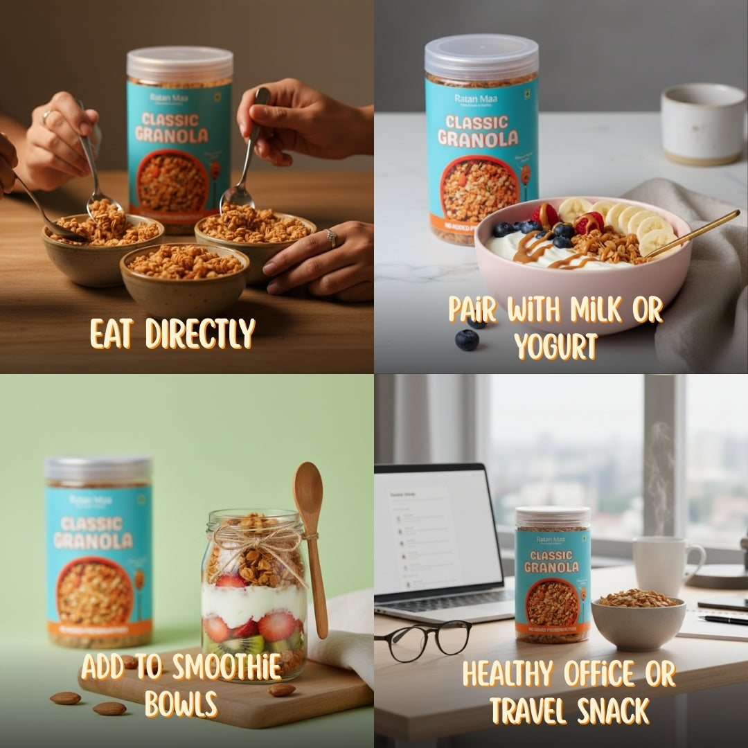 Classic Granola