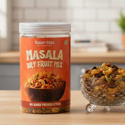 Masala Dryfruit Mix
