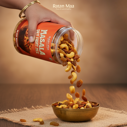 Masala Dryfruit Mix