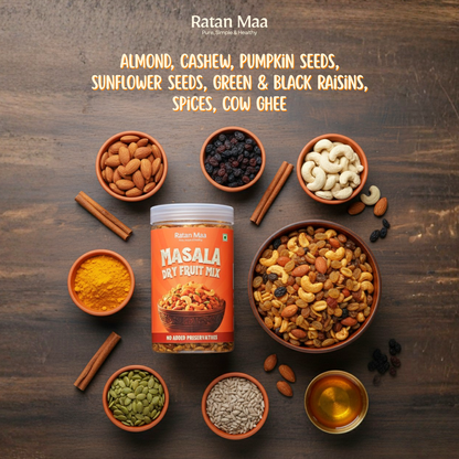Masala Dryfruit Mix