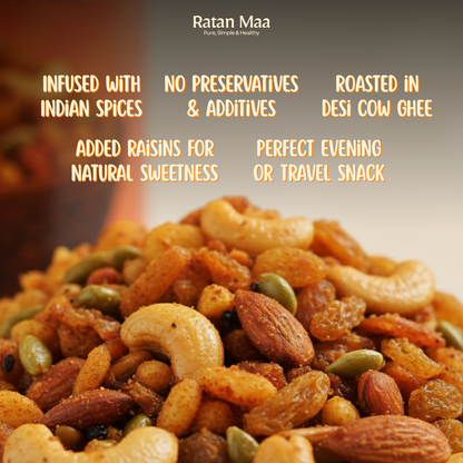 Masala Dryfruit Mix