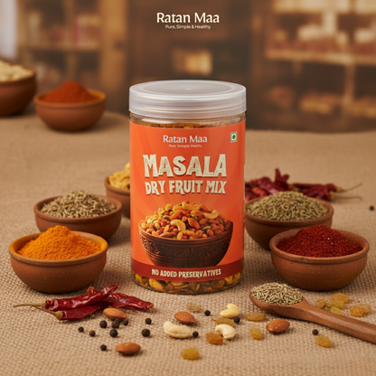 Masala Dryfruit Mix