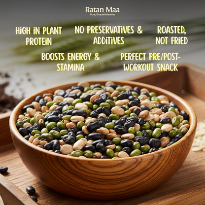 Protein Beans Mix