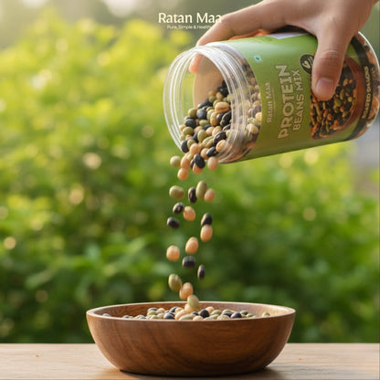 Protein Beans Mix