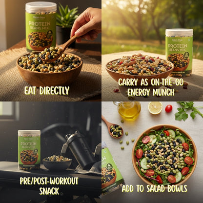 Protein Beans Mix