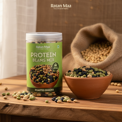 Protein Beans Mix