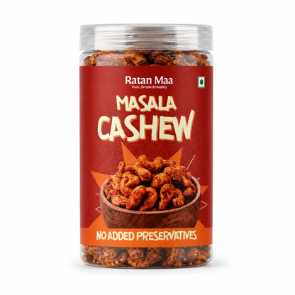 Masala Cashew
