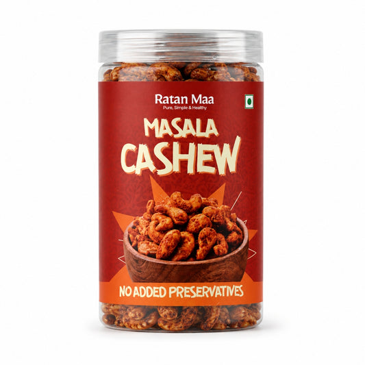 Masala Cashew
