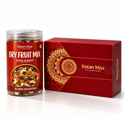 Mix Dryfruit + Khajur Pak ( Combo )
