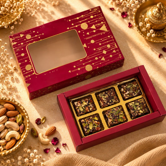 Khajur Pak Gifting Box 1