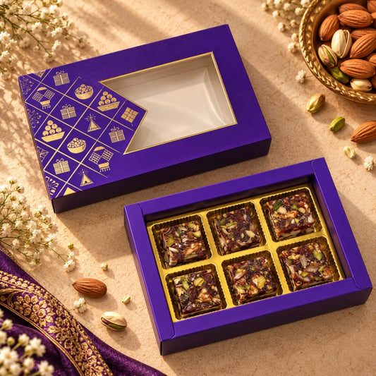 Khajur Pak Gifting Box 2