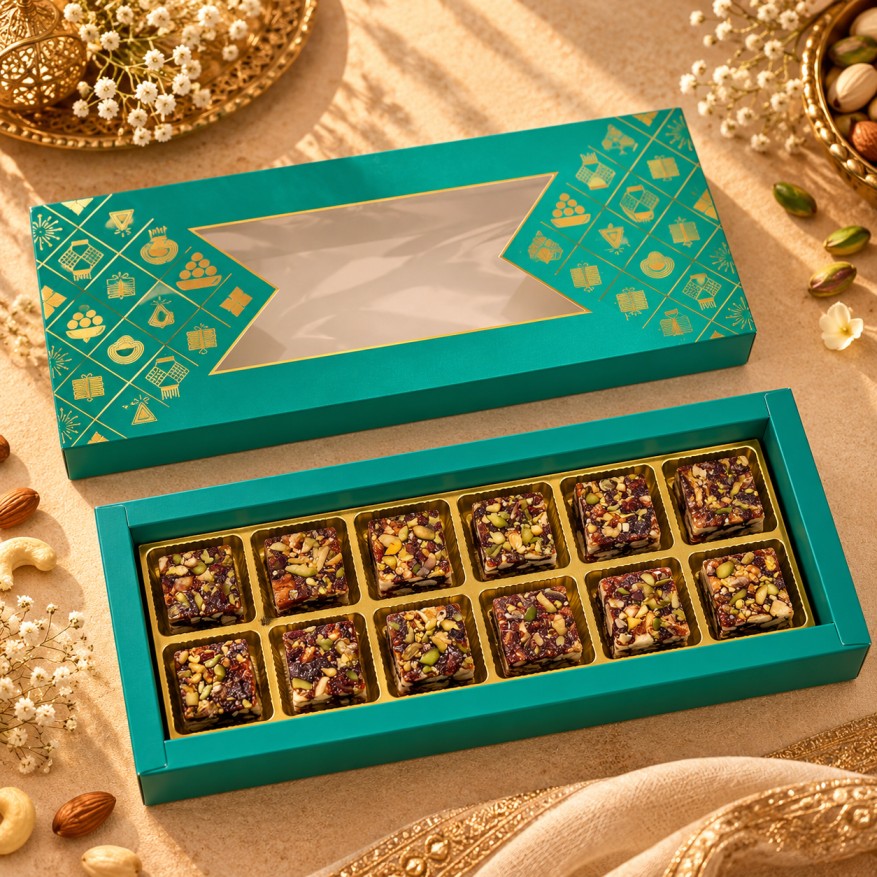 Khajur pak Gifting Box 4
