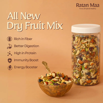 Mix Dryfruit