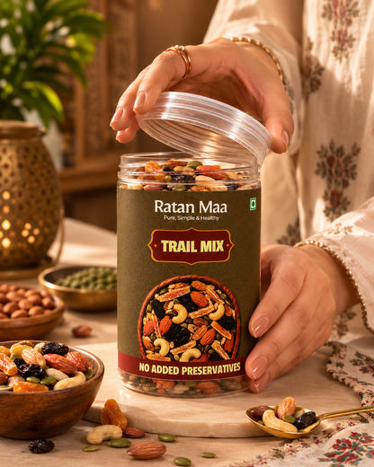 Trail Mix