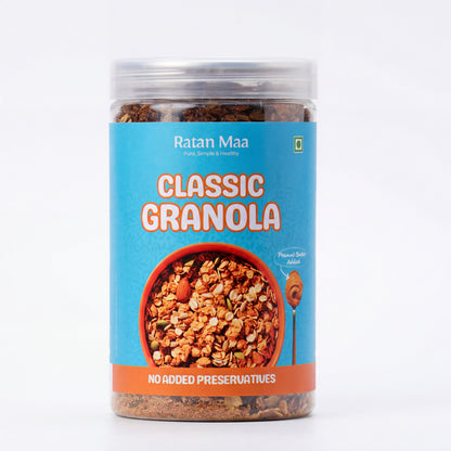 Classic Granola