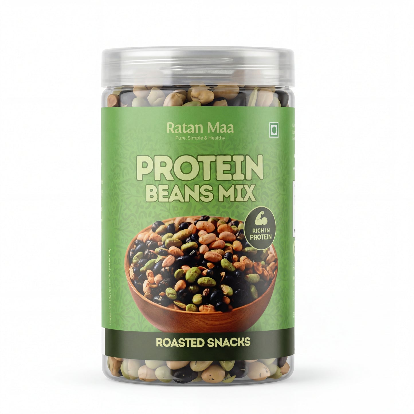 Protein Beans Mix