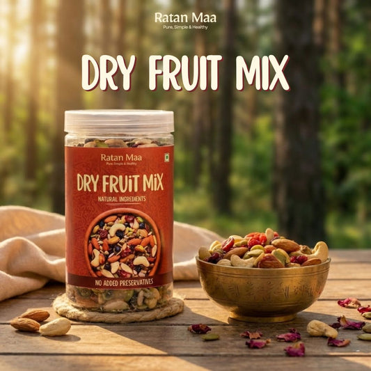 Dry Fruit Mix