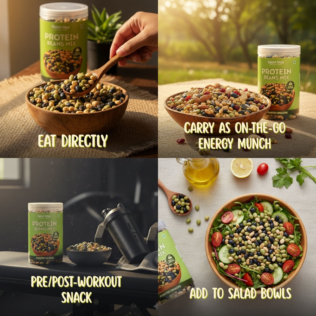 Protein Beans Mix