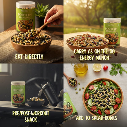 Protein Beans Mix