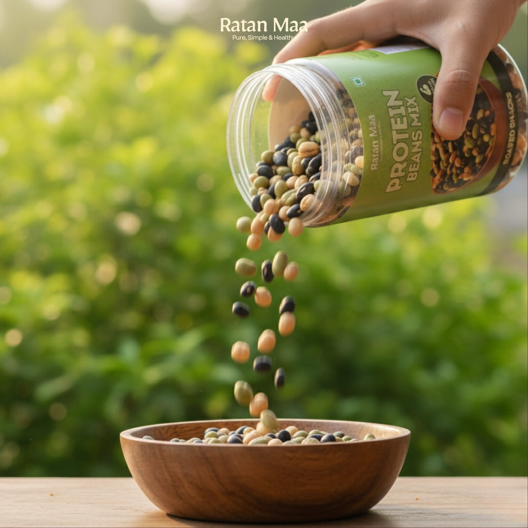 Protein Beans Mix