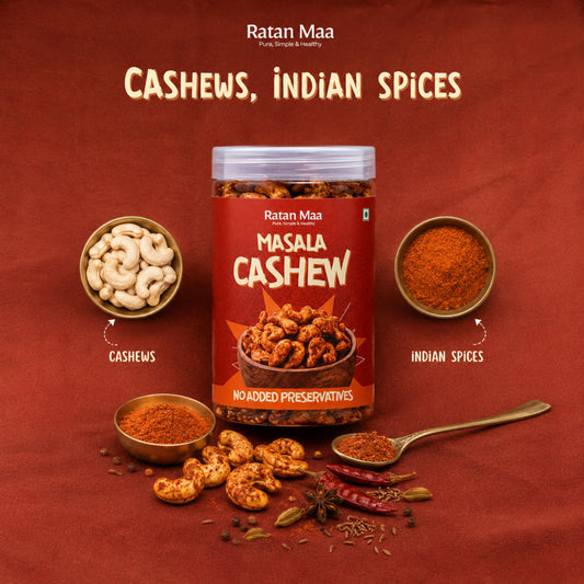 Masala Cashew