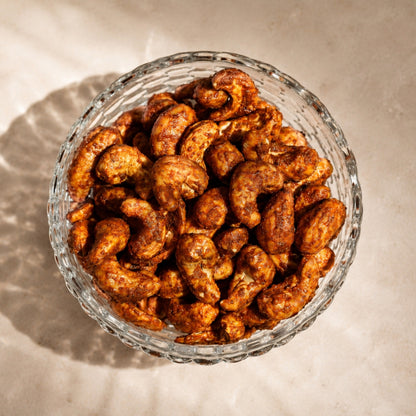Masala Cashew