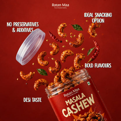Masala Cashew