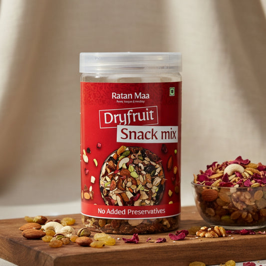 Dry fruit Snack Mix