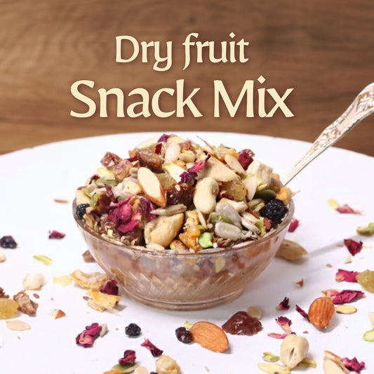 Dry fruit Snack Mix