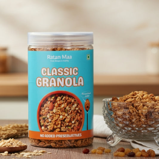 Classic Granola